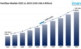 Fertilizer Market Analysis, Key Players, Growth, and Forecast 2025-2033