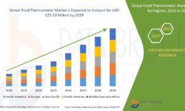 Food Thermometer Market CAGR of 10.30% during the forecast period.