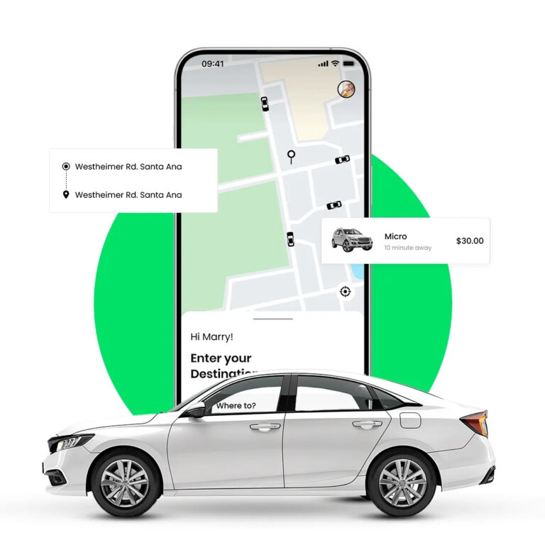 Read more about the article The Evolution of On-Demand Apps: Clone Solutions and Taxi Dispatcher Software Leading the Way.