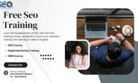 How SEO Training Course Patel Nagar Can Scale Your Tech Startup