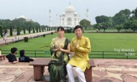 Experience the Magic: The Best Taj Mahal Day Tour with Hello India Tour Europe