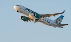 How can I contact Frontier Airlines by phone for assistance?