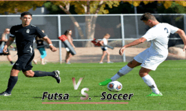 Futsal vs. Soccer: Differences You Need to Know