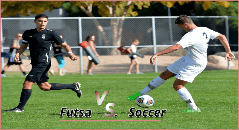 Read more about the article Futsal vs. Soccer: Differences You Need to Know