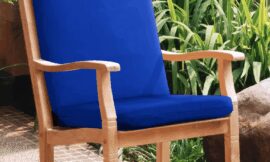 garden high back seater Cushion