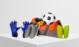 Gear Up: Top Picks in Football Equipment