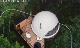 Premium Dome Tent Manufacturer in Jaipur – Revolutionizing Outdoor Living