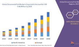Ornamental Fish Market CAGR of 6.4% during the forecasted period of 2023 to 2030.