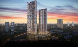 Godrej Avenue Eleven: A Luxurious Residential Oasis in Mahalaxmi, Mumbai