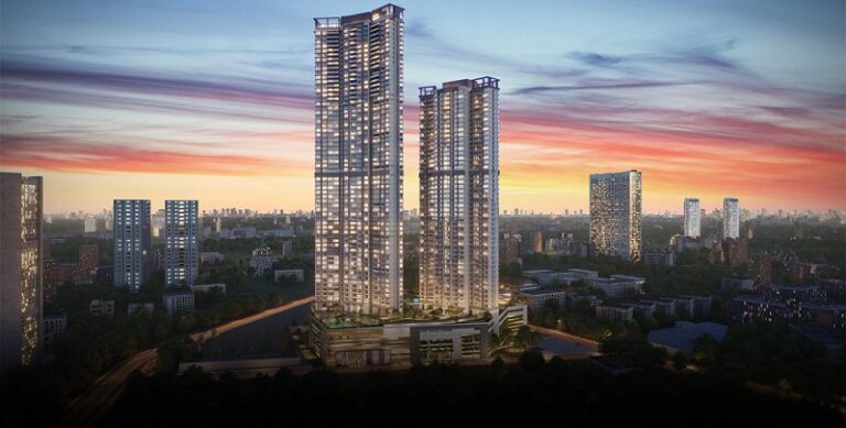 Read more about the article Godrej Avenue Eleven: A Luxurious Residential Oasis in Mahalaxmi, Mumbai