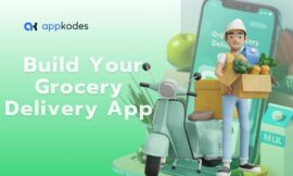 Best Grocery Delivery App Development Company Guide