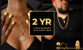 Where Shine Meets Strength: The Franco Gold Chain