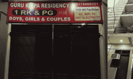 Find the Best PG in Sector 18, Gurgaon — Comfortable & Affordable Living