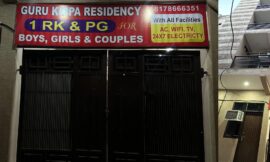 Perfect & Budget PG in Sector 18 Udyog Vihar Phase 4, Gurgaon