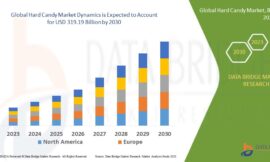 Hard Candy Market Insights: Growth, Share, Value, Size, and Trends