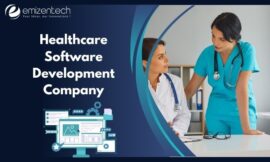 Healthcare Software Development Company