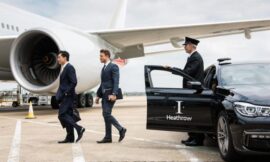 Experience the Ultimate in Comfort with High Class Chauffeur Service