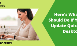 Here’s What You Should Do If You Can’t Update QuickBooks Desktop