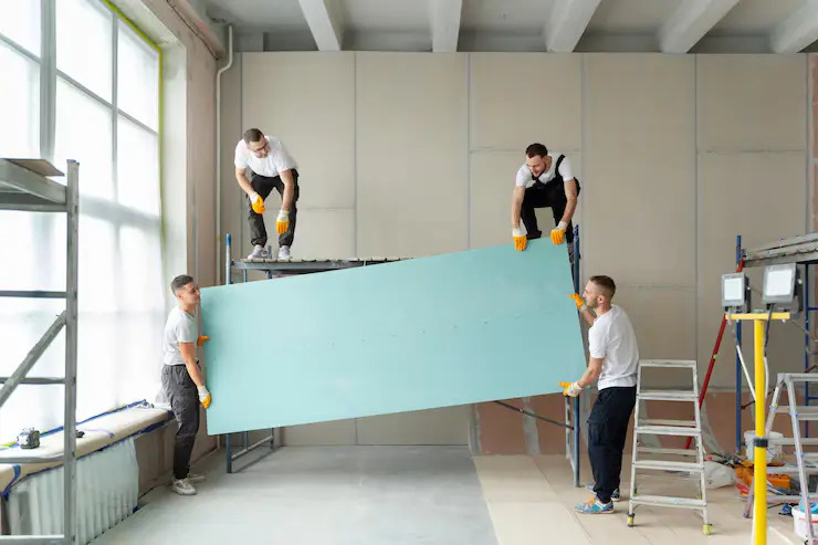 Read more about the article Transform Your Space with Professional Flooring Installation Services in Katy TX
