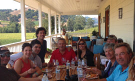 Napa Picnic Lunch: A Midday Moment Worth Savoring