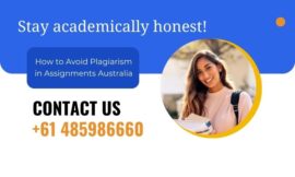 How to Avoid Plagiarism in Assignments Australia