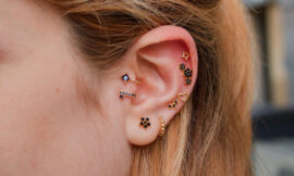 How to Care for Multiple Ear Piercings