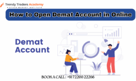 How to Open Demat Account in Online Easily