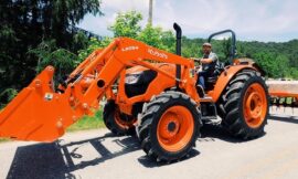 What Are the Best Kubota Tractors for Small Farms in Du Quoin, IL