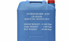 Hydrochloric Acid – High Purity for Lab & Industry Use