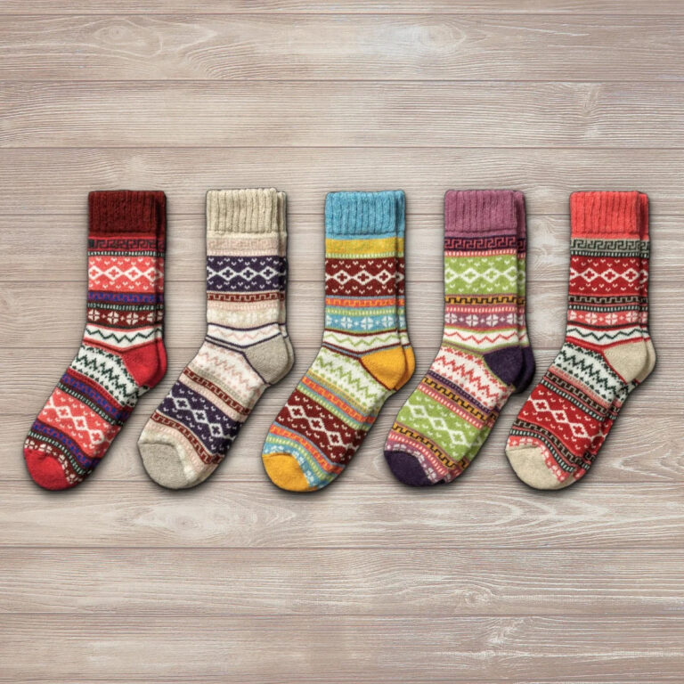 Read more about the article How Can You Choose the Right Socks for Outdoor Winter Activities Socks?
