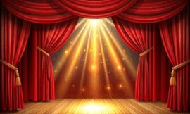 A Buyer’s Guide to Stage Curtains in Dubai