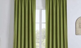 Choosing the Best Sage Green Velvet Curtains for Dubai Homes