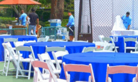 Event Rental Company