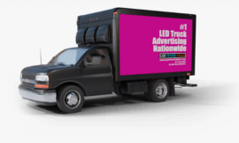 advertising trucks for sale