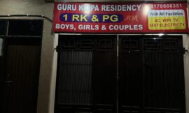 Single Room PG in Gurugram — Comfortable & Affordable 1RK