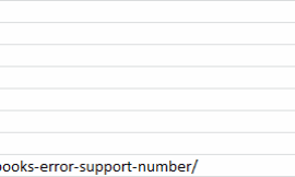 (CaLL US*) How to contact QuickBooks error support number