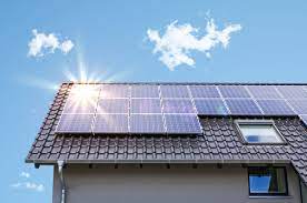 Read more about the article Sustainable Living Made Simple with Solar Power for Homes