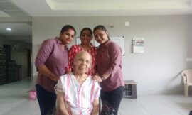 Staying Connected: Facilitating Relationships Through the Dementia Experience