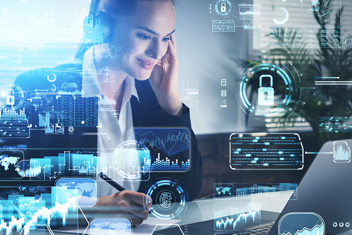 in AI consulting services