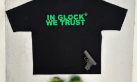 Why is the In Glock We Trust hoodie streetwear so popular?