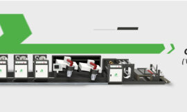 India’s First Intelligent Without Changing Print Rollers Flexo Printing Machine in India
