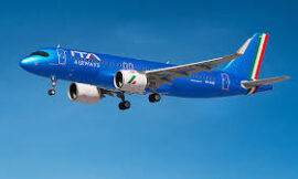 How can I contact ITA Airways by phone for assistance?