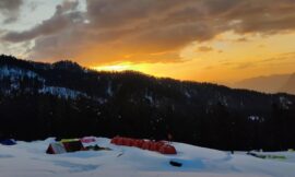Kedarkantha Trek : A Trek with Endless Memories