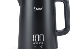 Upgrade Your Kitchen with a TTK Prestige Kettle: Style, Safety, and Efficiency