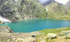 8 Reasons to Experience the Kashmir Great Lakes Trek