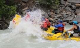 Experience the Thrill of Rafting Kicking Horse – Unforgettable River Rafting