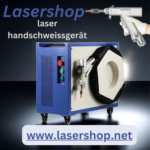 Read more about the article Warum ist das Laser Handschweißgerät eine ideale Wahl für präzise Schweißarbeiten in der Industrie?