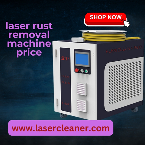 Read more about the article Laser Rust Removal Machine Price: A Deep Dive Into What You’re Really Paying For