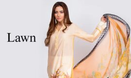 Why Lawn Suits for Women Are a Summer Essential