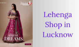 Abhishek Traders – Elegant Lehenga Shop in Lucknow
